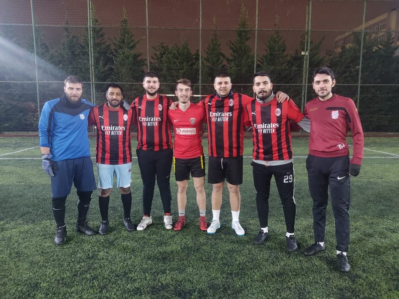 BARBAROS FC - AKADEM DREKSYON